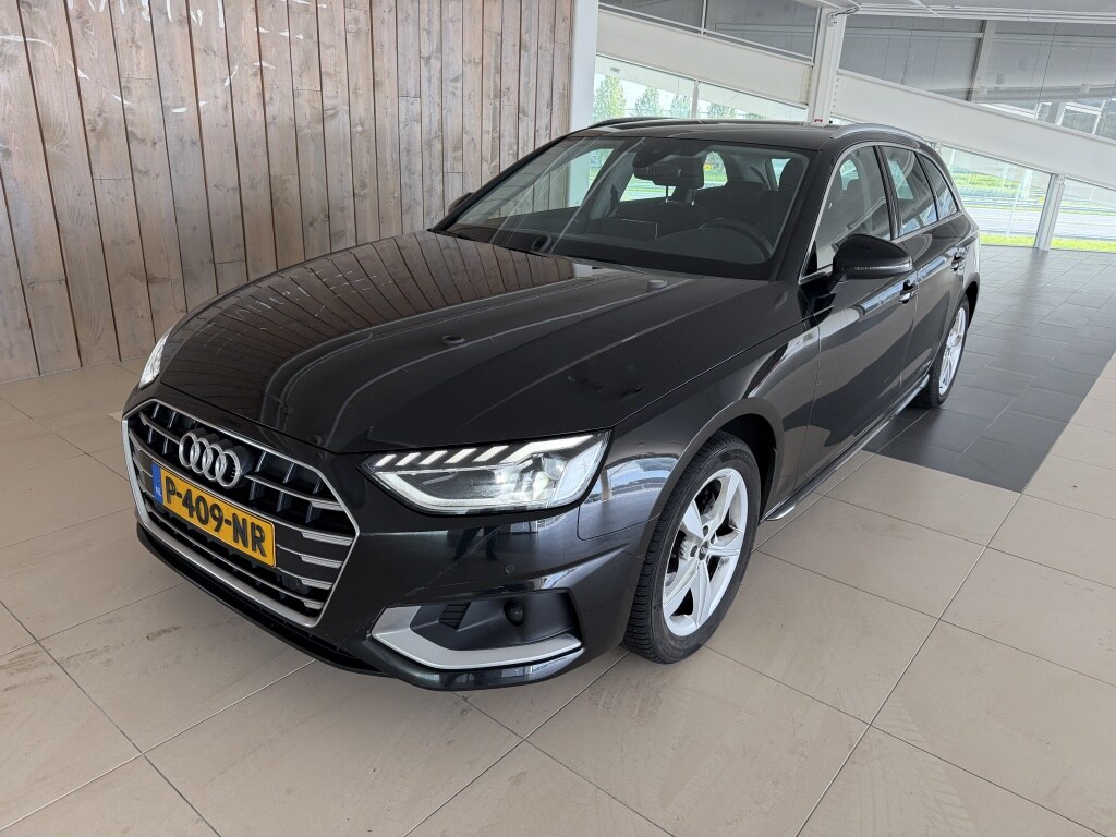 Audi A4 Avant 35 TFSI Advanced Edition