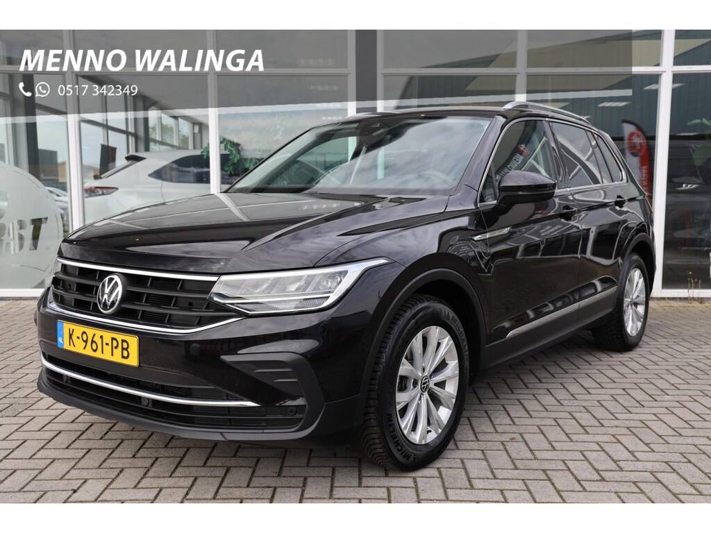 Volkswagen Tiguan 1.5 TSI Life Business|Navi|ACC|Virtual|Apple carplay/android auto|