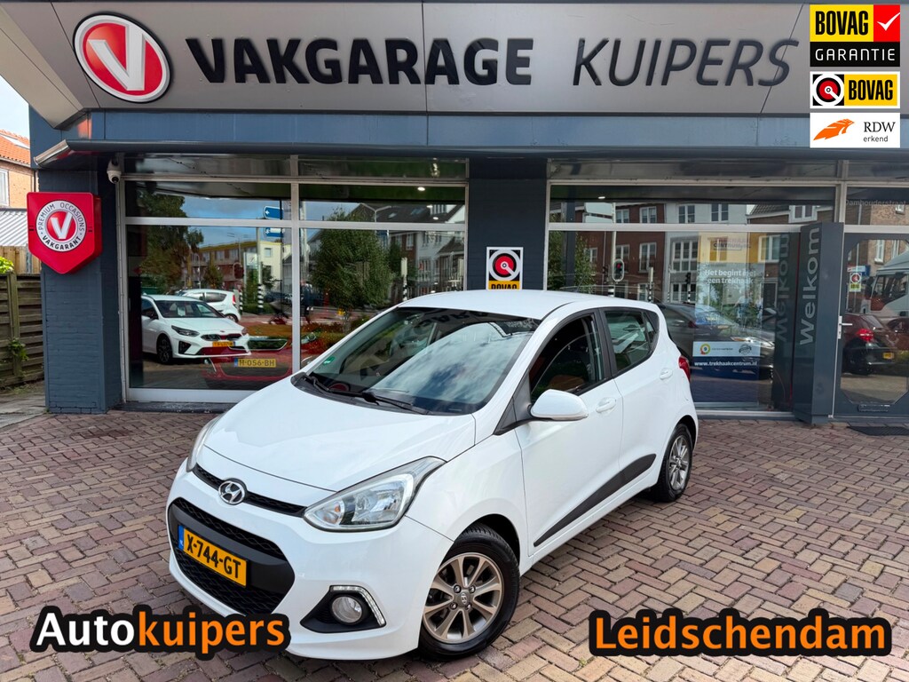 Hyundai i10 1.0i i-Motion Comfort