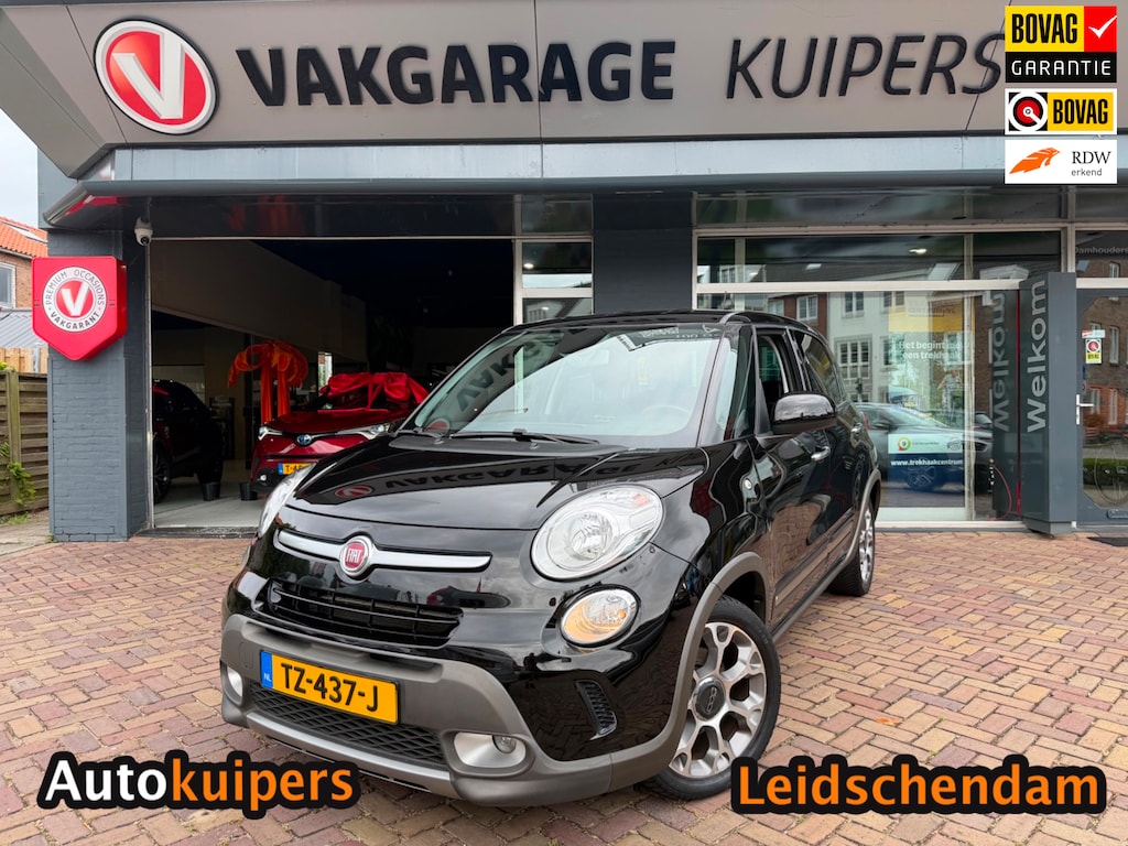 Fiat 500L 1.4-16V Easy
