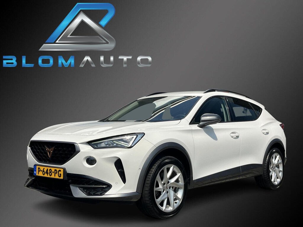 CUPRA Formentor 1.5 TSI DSG ACC+LED+ACC+KEYLESS+CAMERA+BTW