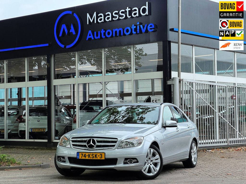Mercedes-Benz C-klasse 180 Kompressor Business Edition Avantgarde