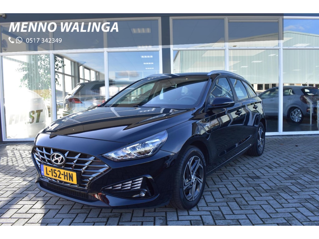 Hyundai i30 Wagon 1.0 T-GDi MHEV Comfort|Camera|Apple carplay/android auto|Cruise control|