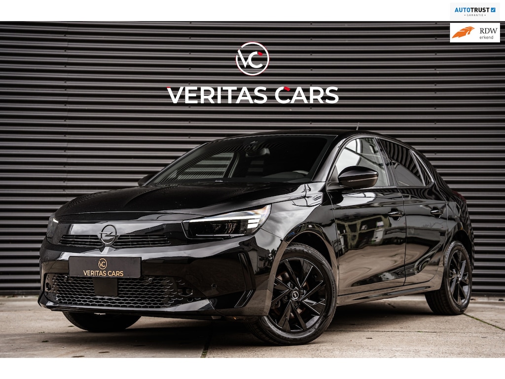 Opel Corsa 1.2 Turbo GS Line 131PK Automaat|BTW|Camera|Led|Cruise|CarPlay|Blind Spot e.o.