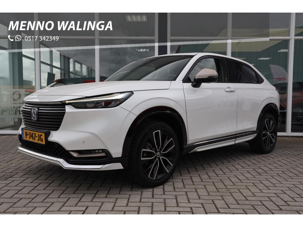 Honda HR-V 1.5 e:HEV Advance Style|Camera|Stoelverwarming|Navi|Apple carplay/Android auto|