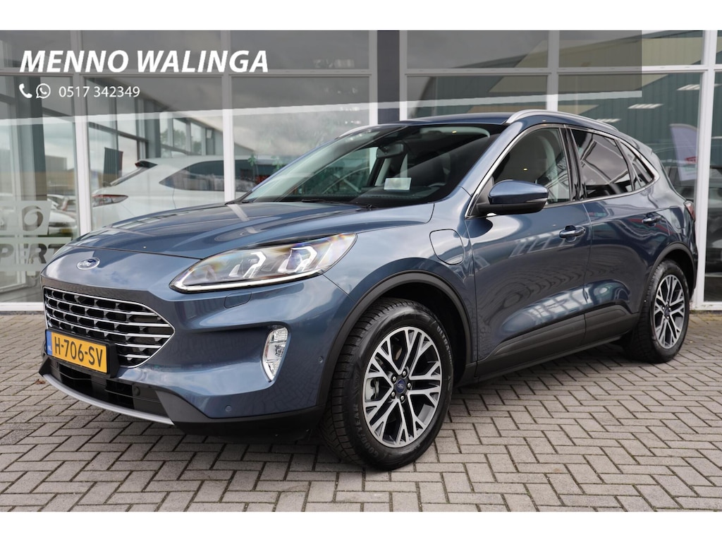 Ford Kuga 2.5 PHEV Titanium X|B&O|Camera|Stoel/Stuurverwarming|
