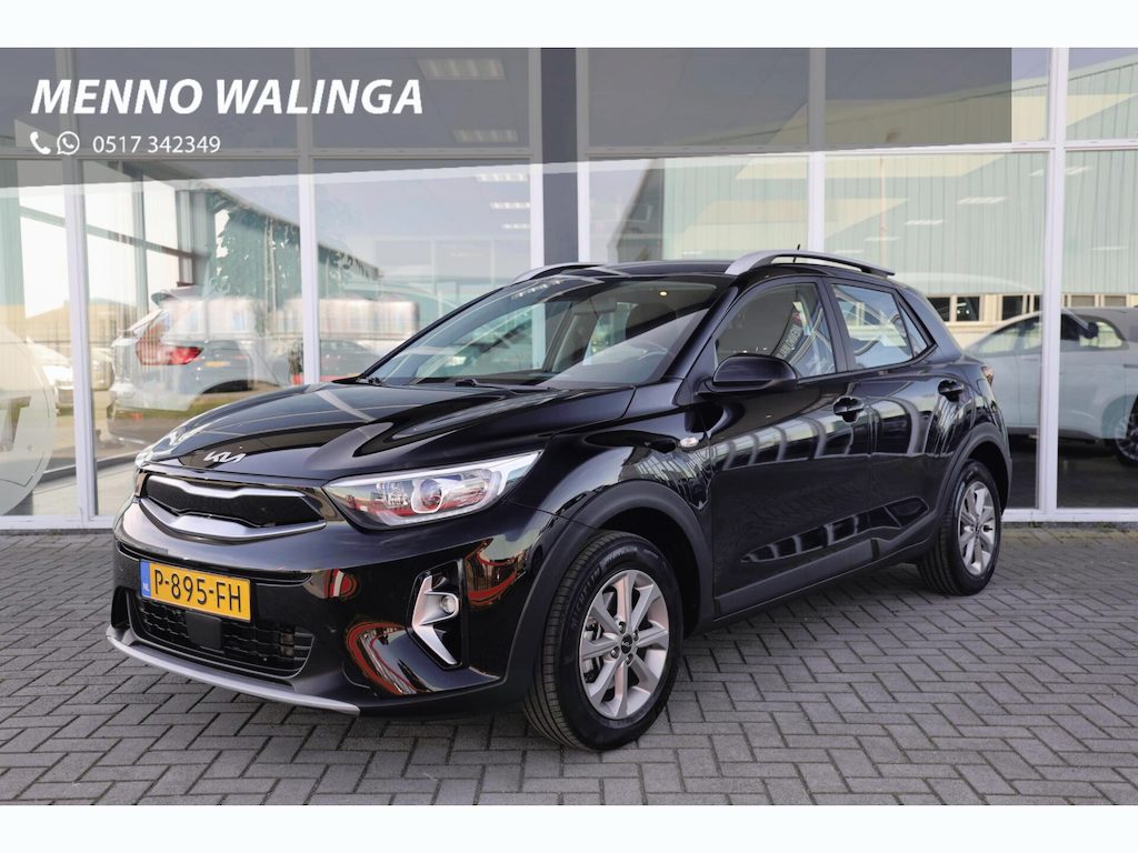 Kia Stonic 1.0 T-GDi MHEV DynamicLine|Camera|Cruise control|Apple carplay/Android auto|