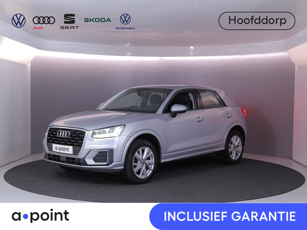 Audi Q2 1.4 TFSI CoD Design Pro Line Plus 150pk Aut.| 17'LM-velgen| Navi|