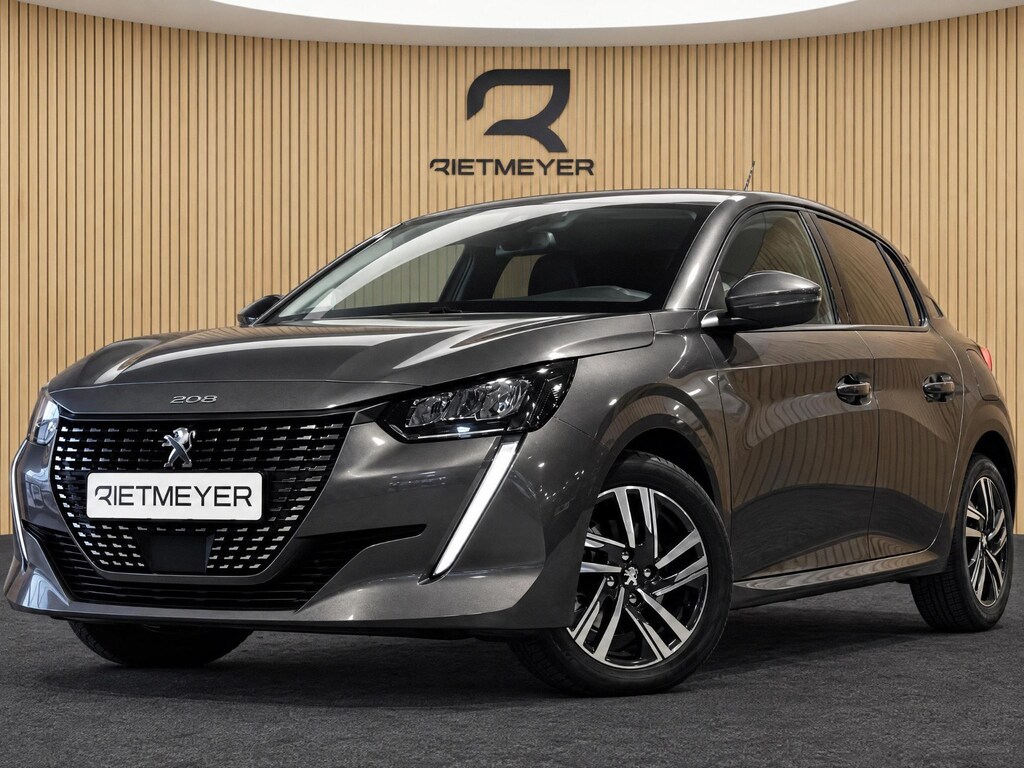 Peugeot 208 1.2 PureTech GT Pack |Camera |Keyless