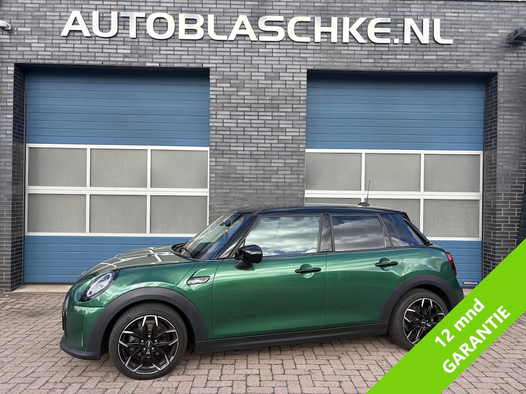 MINI Cooper Mini 1.5 Camden Edition, navi, cruise/climate