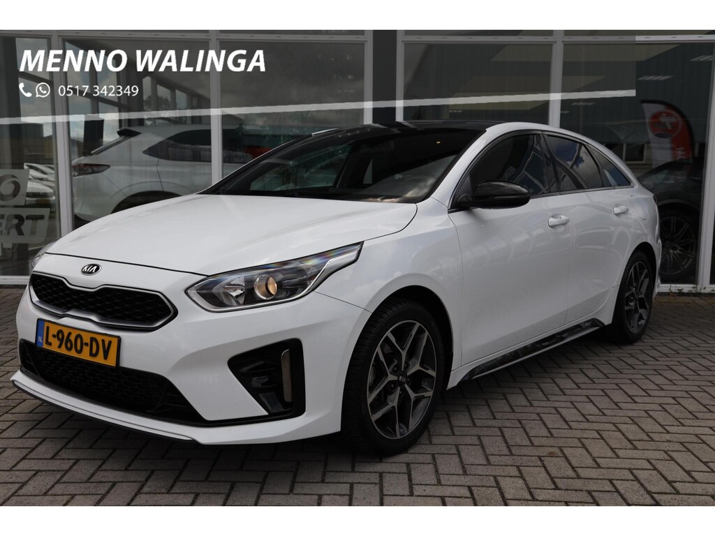 Kia ProCeed 1.0 T-GDI GT-Line|Panorama|Camera|Navi|Apple carplay/Android auto|