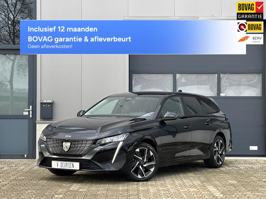 Peugeot 308 SW Allure AUTOMAAT