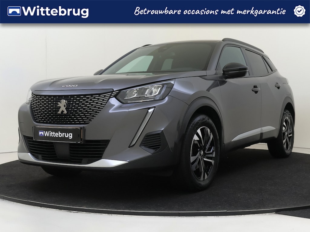 Peugeot 2008 1.2 PureTech Allure Pack YP
