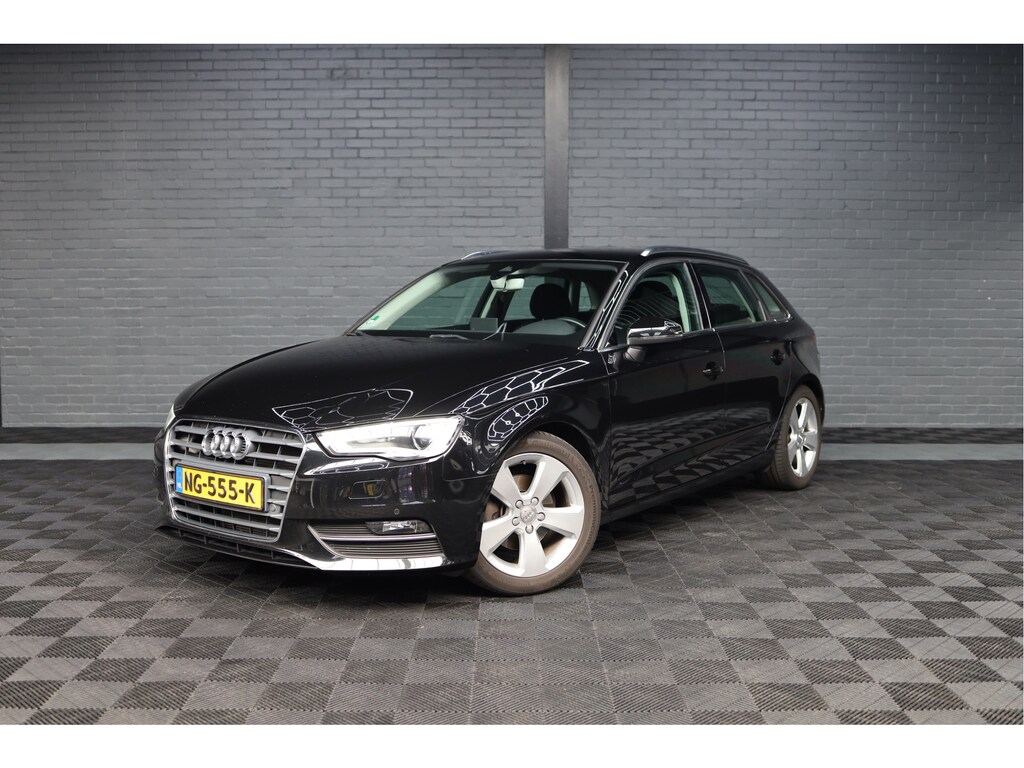 Audi A3 Sportback 1.4 TFSI Ambiente Pro Line plus | SPORTSTOELEN | PDC | NAVI | CLIMATE CONTROL | STOELVERWARMING |