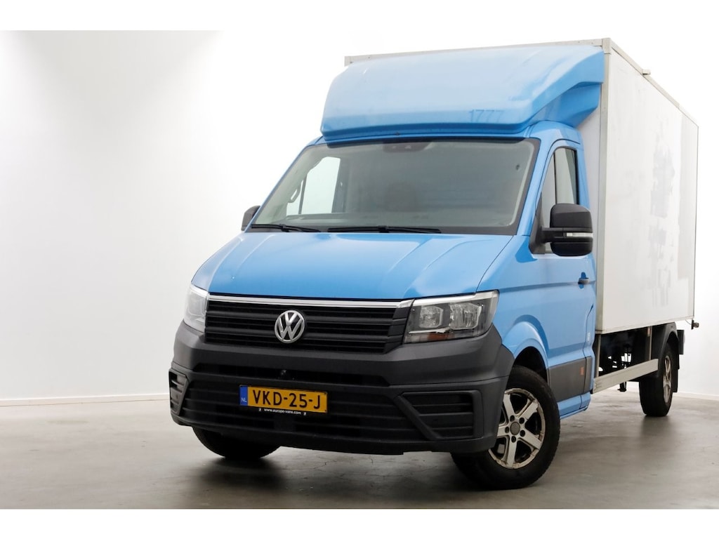 Volkswagen Crafter 35 2.0 TDI E6 Bakwagen met achterdeuren 2-Persoons 04-2021