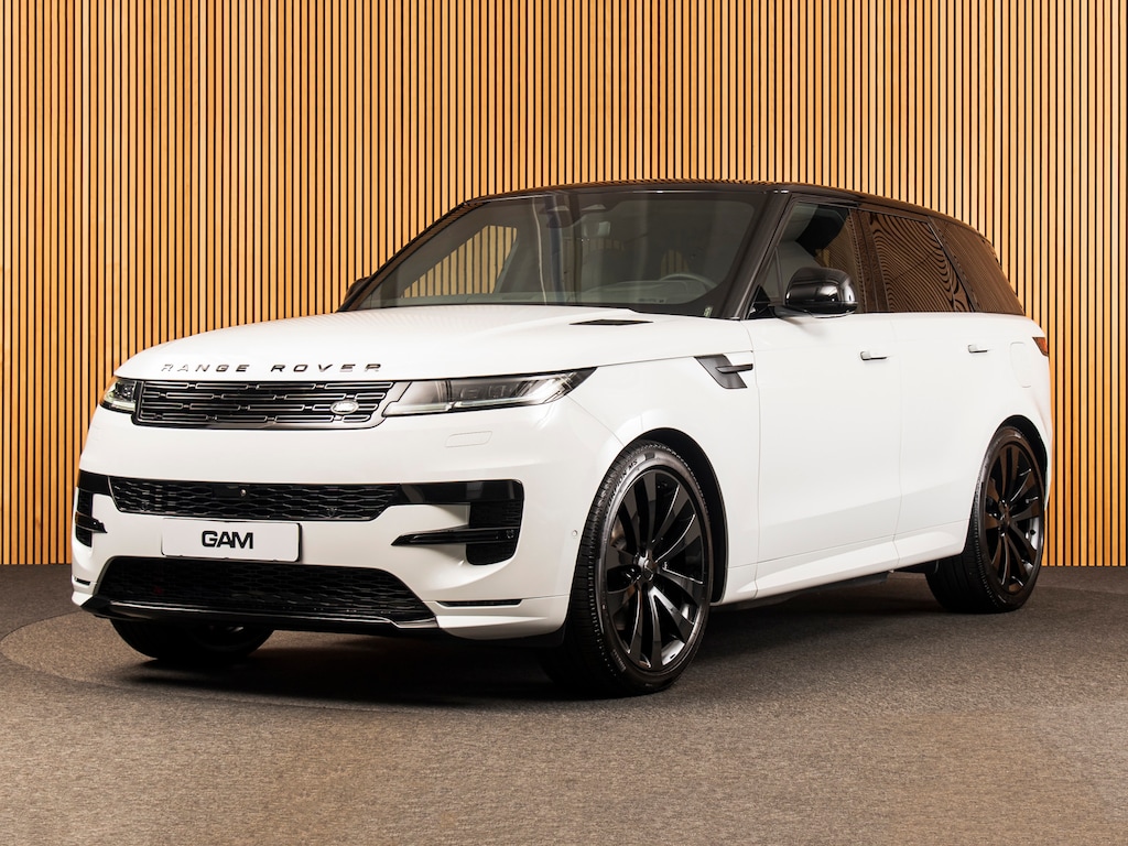 Land Rover Range Rover Sport 3.0 P460e Dynamic SE PANO | 23" | HUD | MERIDIAN | TREKHAAK | BLACKPACK