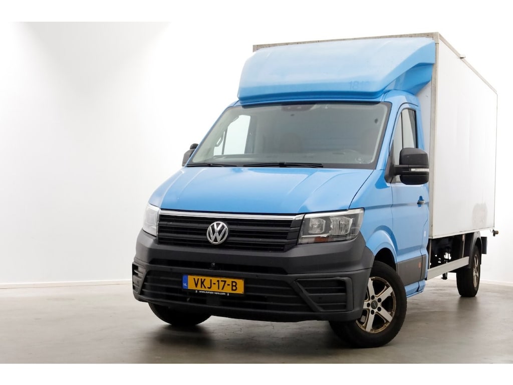 Volkswagen Crafter 35 2.0 TDI E6 Bakwagen met achterdeuren 2-Persoons 05-2021