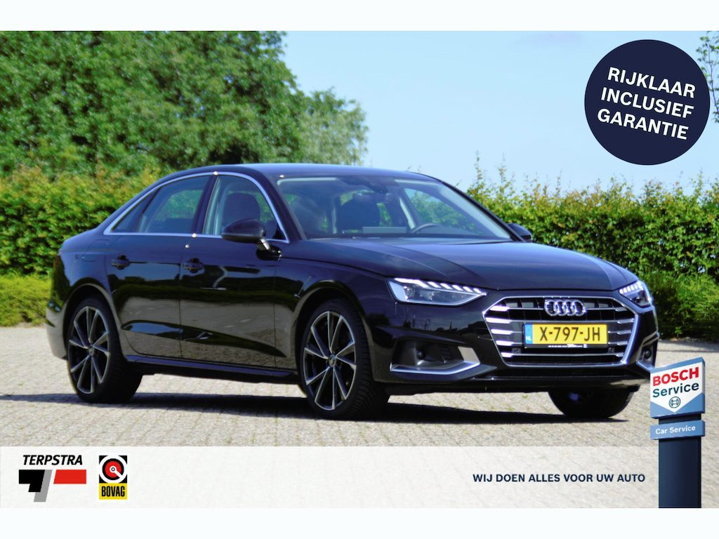 Audi A4 Limousine 35 TFSI 150 pk Advanced Edition