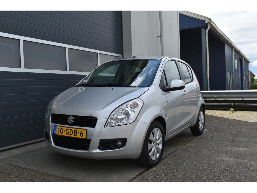 Suzuki Splash 1.2 Exclusive