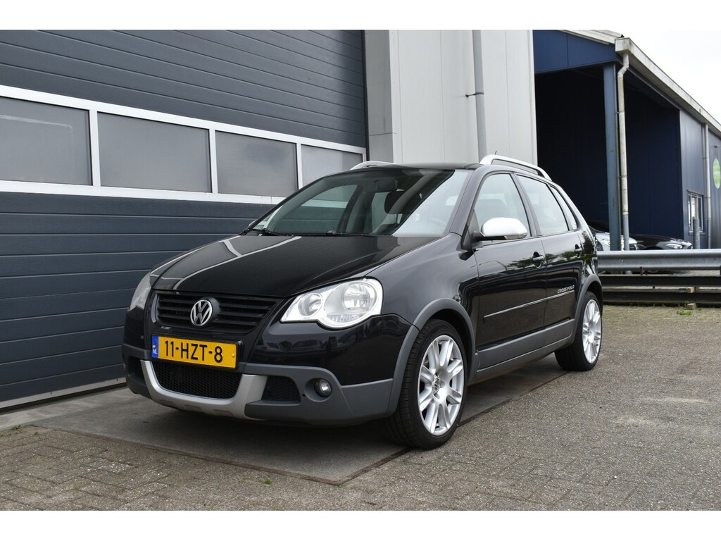 Volkswagen Polo 1.4-16V Cross tik in motor