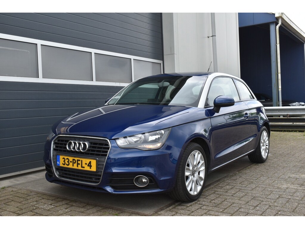 Audi A1 1.4 TFSI Ambition Pro Line Business automaat