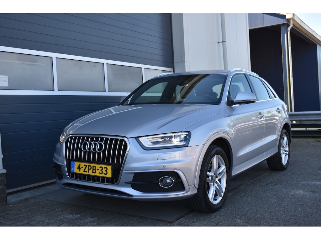 Audi Q3 1.4 TFSI Sport Edition S-Line
