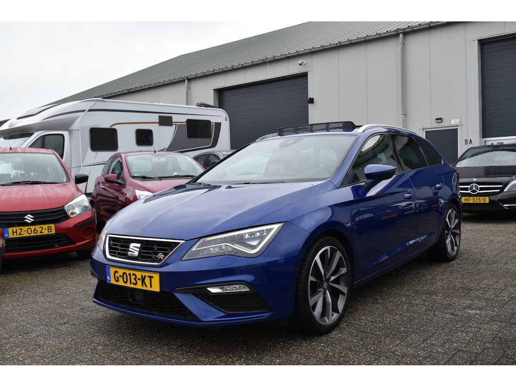 SEAT Leon ST 1.5 TSI FR Business Intense automaat