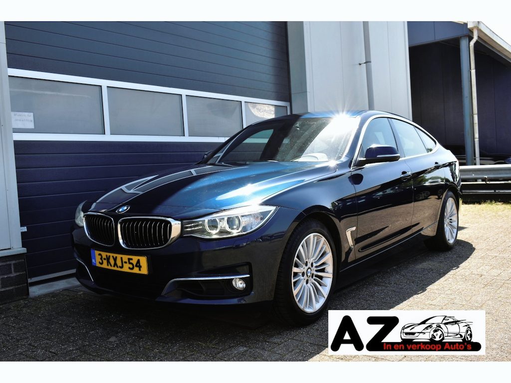 BMW 3-Serie Gran Turismo 320i Executive