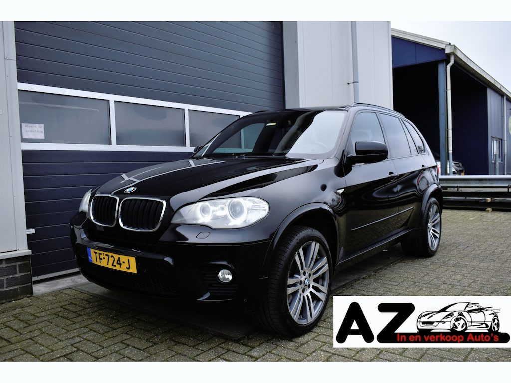 BMW X5 XDrive35i High Executive M Sport