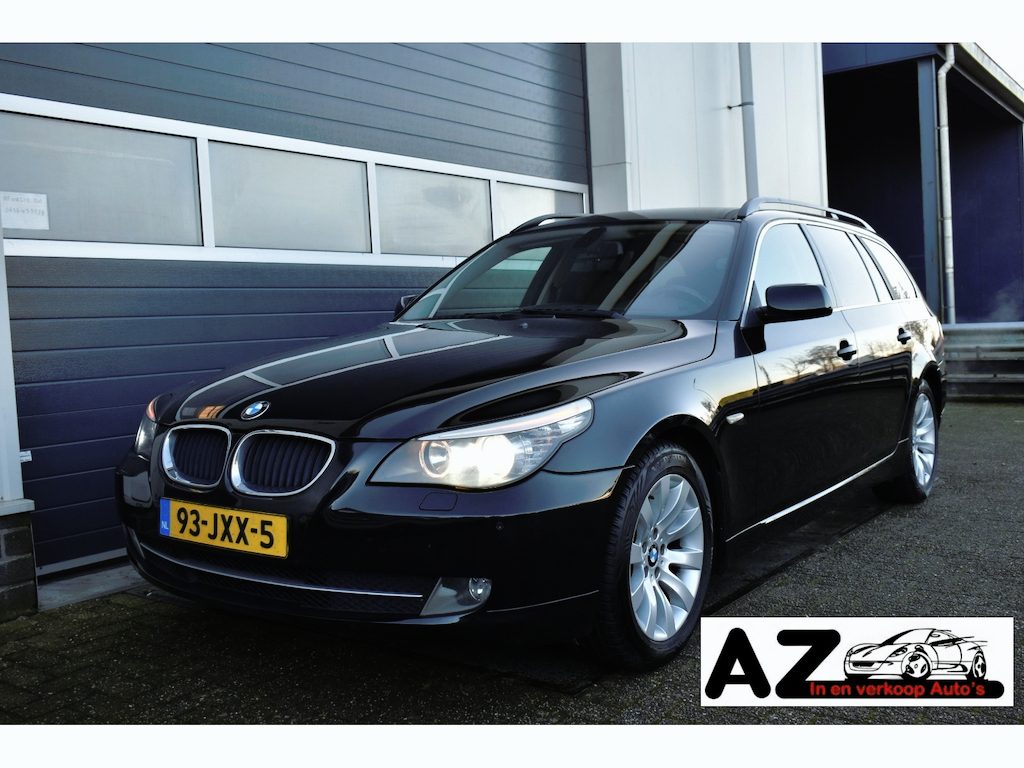 BMW 5-Serie Touring 520i Corporate Lease Business Line automaat.