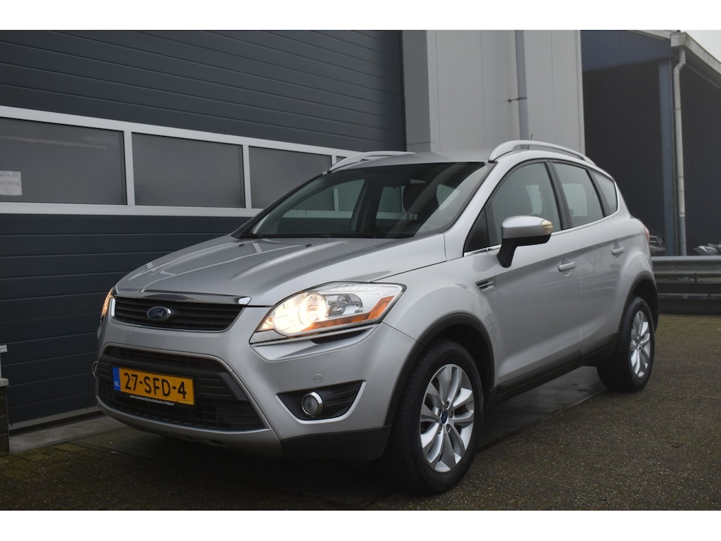 Ford Kuga 2.0 TDCi Trend FWD export !!