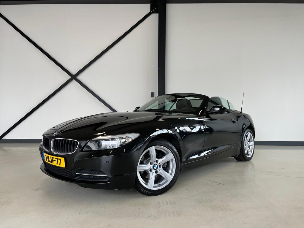 BMW Z4 Roadster SDrive20i Executive |NL-auto | Stoelverwarming | Cruise control | Dealer onderhouden |Navigatie