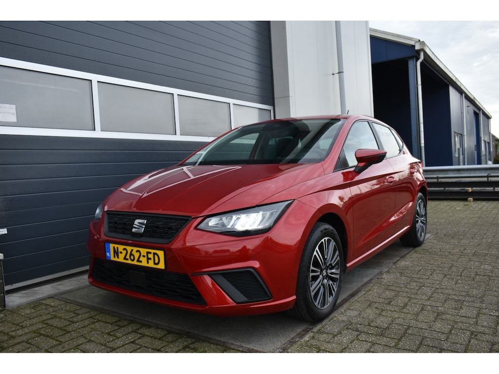 SEAT Ibiza 1.0 EcoTSI Style Business Intense