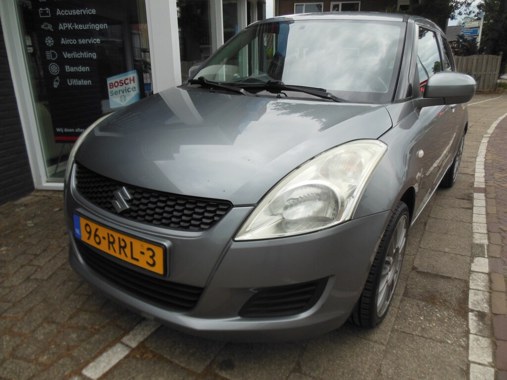 Suzuki Swift 1.2 Comfort EASSS apk 11-7-2027  airco