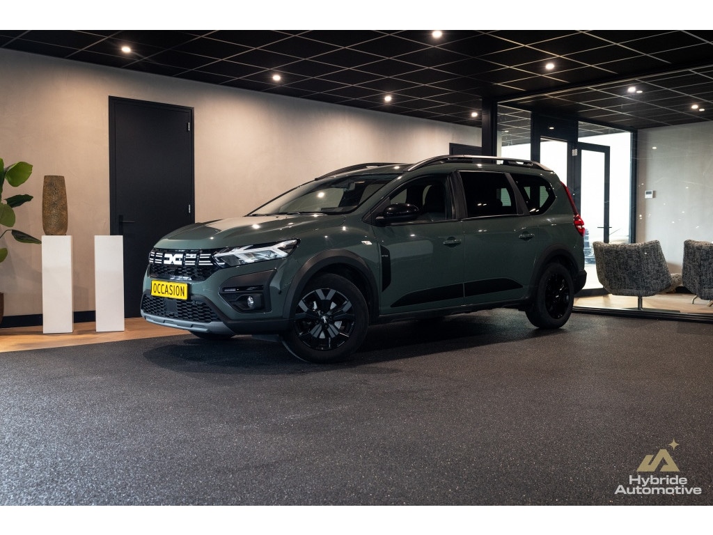 Dacia Jogger 1.0 TCe Extreme 7p. | Camera | Trekhaak | CarPlay | Blis |