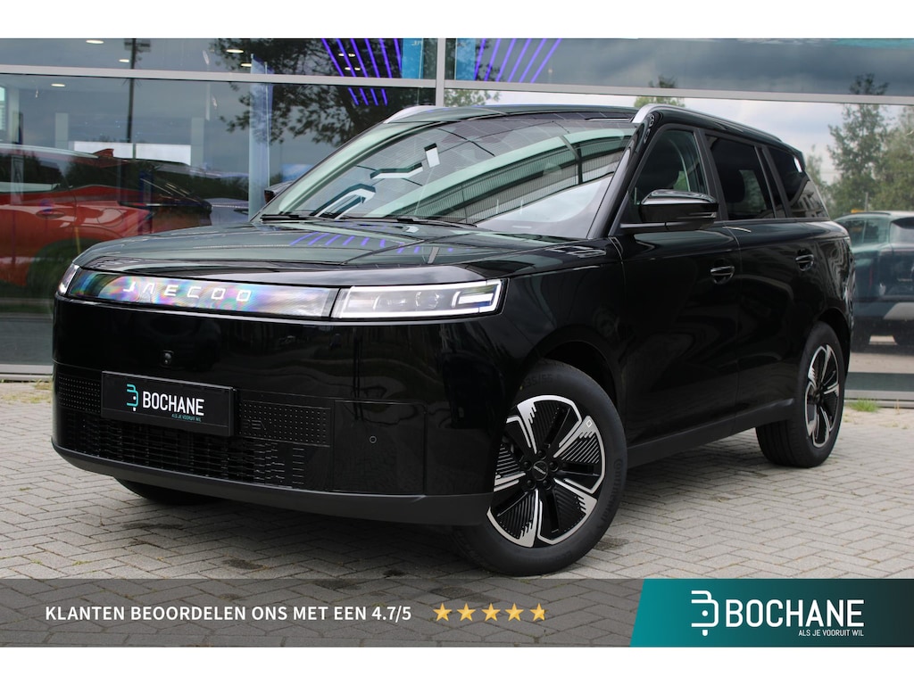 Jaecoo 5 EV Exclusive 61 kWh Carbon Crystal Black