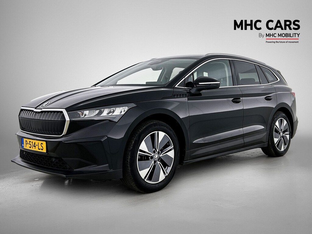 Skoda Enyaq iV 80 | Climate pack | Navi | Comfort pakket | 12 maanden BOVAG |