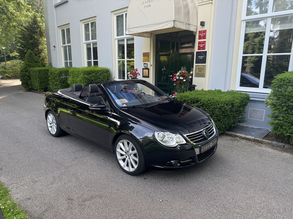 Volkswagen Eos 3.2 V6 Highline, Dynaudio