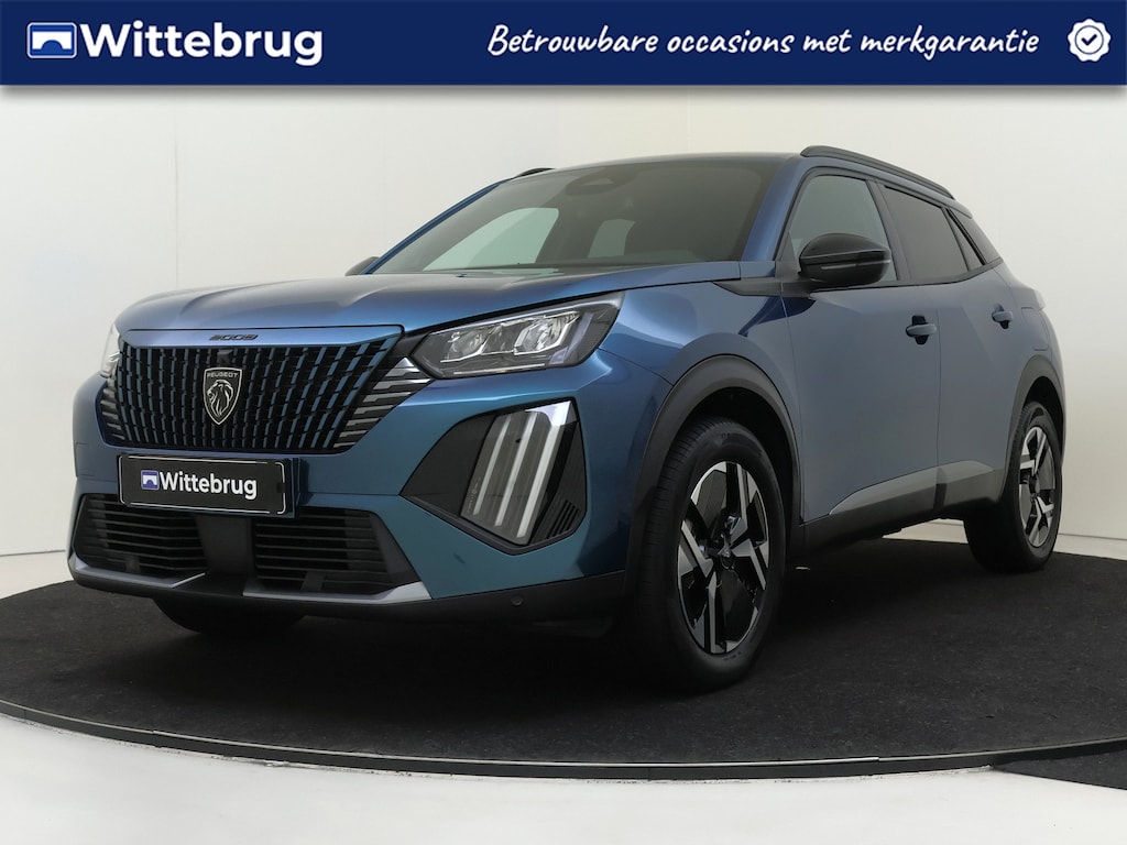 Peugeot 2008 1.2 Hybrid 145 Allure | Carplay Wireless | Camera | Navigatie | *TOT 8 JAAR GARANTIE*