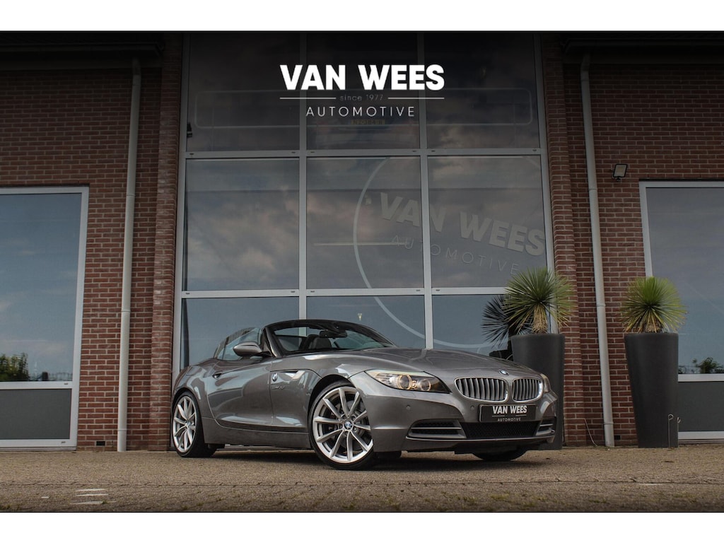 BMW Z4 Roadster sDrive35i Executive | DCT | NL auto | M-onderstel | Keyless entry | HiFi audio | Cruise control | Stoelverwarming | Memory | Sportstuur | Navigatie Professional | PDC
