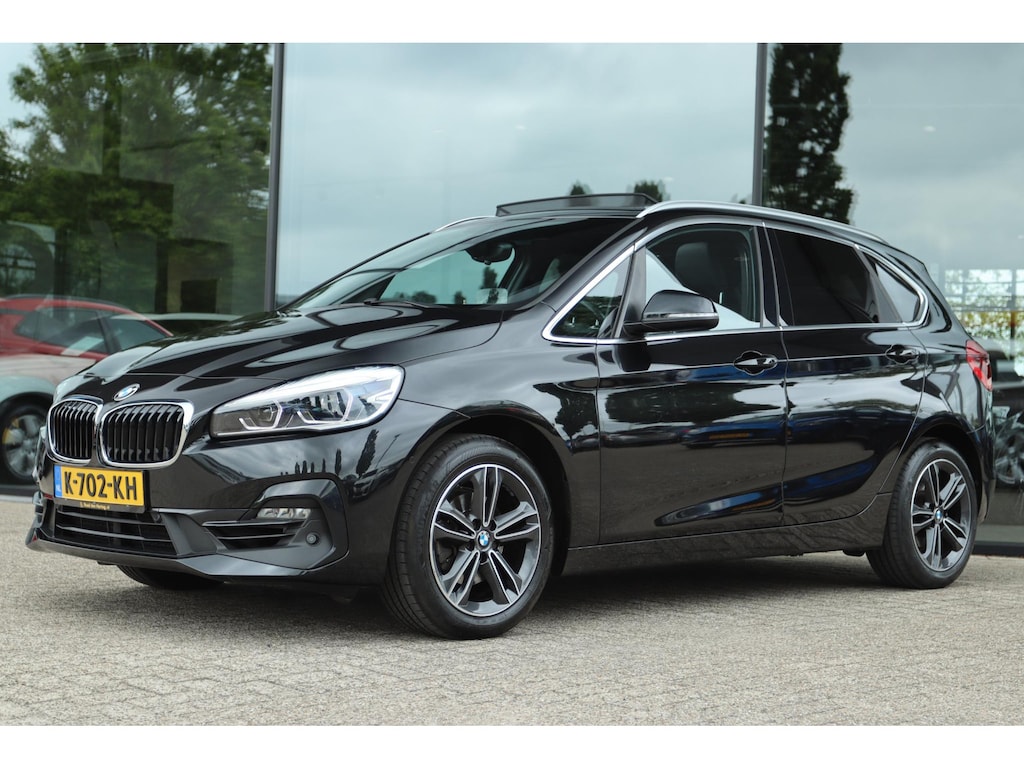 BMW 2-Serie Active Tourer 218i HIGH EXECUTIVE ED. AUT. | PANO | HUD | CAMERA | LED | LEDER | NAVI