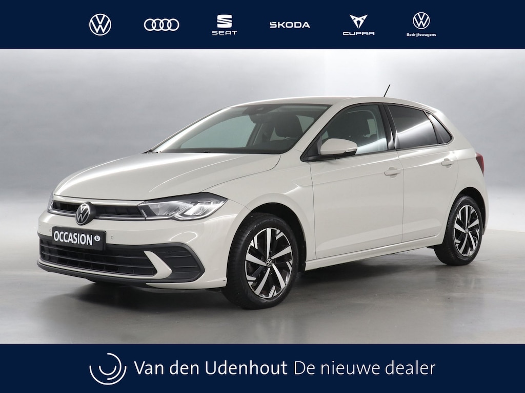 Volkswagen Polo 1.0 TSI 95pk Life Business / Navigatie / Stoelverwarming / Camera