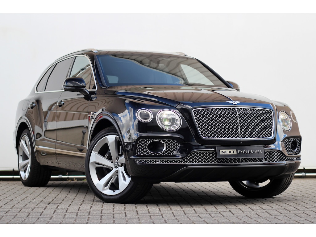 Bentley Bentayga 6.0 W12 7p. | Touring | City | Pano | Head-up | ACC