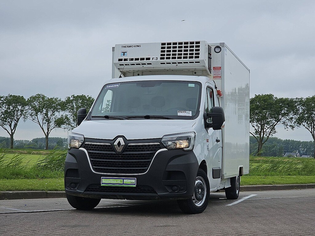 Renault Master 2.3 DCI 135 FRIGO