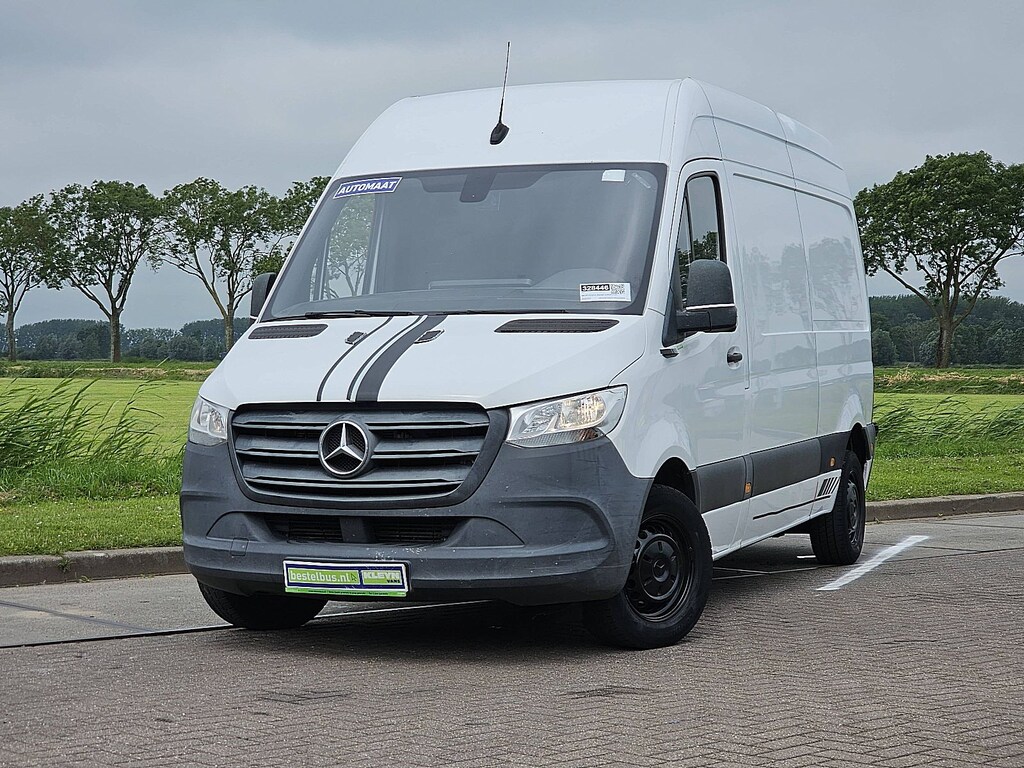 Mercedes-Benz Sprinter 214 CDI AUT. L2H2