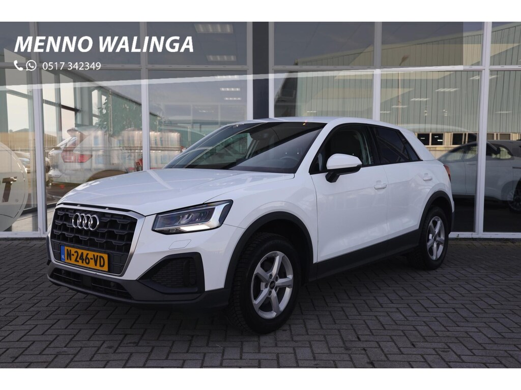 Audi Q2 30 TFSI Pro Line|Trekhaak|Cruise control|Apple carplay/Android auto|