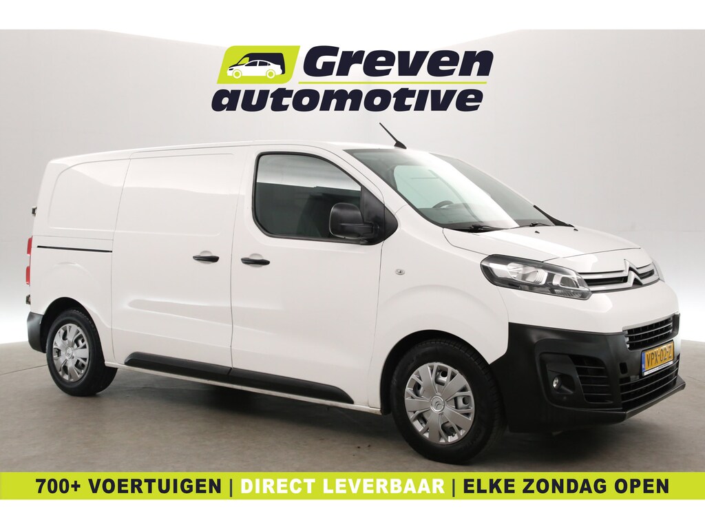 Peugeot Expert Citroën Jumpy 1.6 BlueHDI L2H1 | Airco | Cruise | Parkeersens.