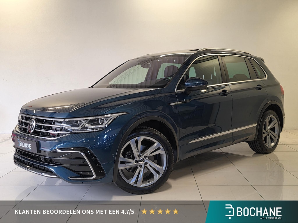 Volkswagen Tiguan 1.5 TSI R-Line Business+ | Panoramadak | Camera | Carplay | 2 zone airco