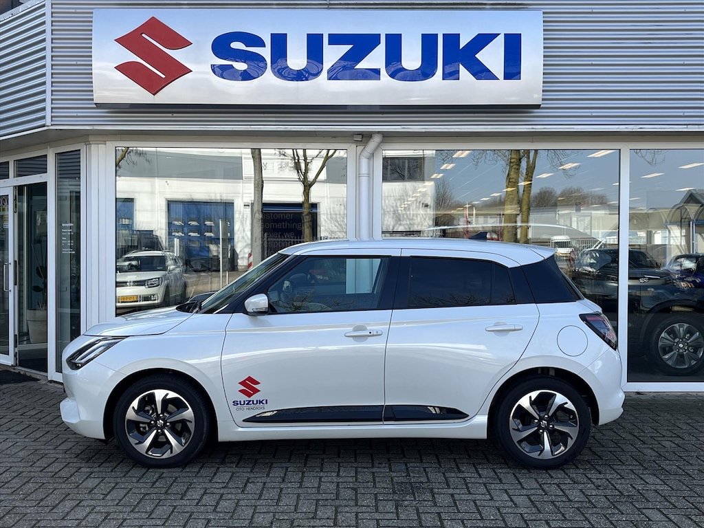 Suzuki Swift 1.2 Smart Hybrid 83pk Style DEMO (RIJKLAARPRIJS) *Tot 10 Jaar Suzuki Garantie
