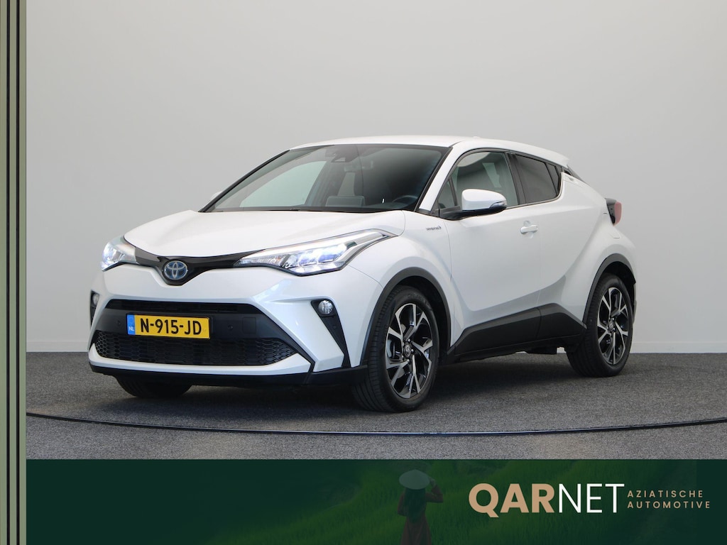 Toyota C-HR / C-HR+ 1.8 Hybrid Business Plus | Stoel en Stuurwielverwarming | Apple Carplay & Android Auto | Led Koplampen |